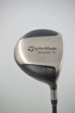 TaylorMade 320 Ti 12 Degree Driver R Flex