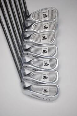 Cougar X-Cat 3-PW (Missing 7 Iron) -Finest Golf Store E2C563B0 454E 4807 B840 C87480A6B0B0