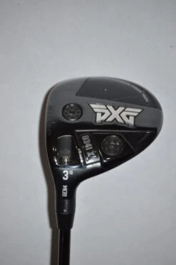 Lefty PXG Gen 4 0341X 3 Wood S Flex