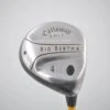 Callaway Big Bertha Fairway 4 Wood S Flex