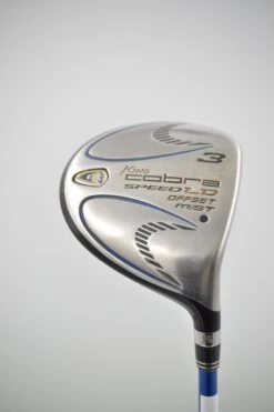 Cobra M Speed LD Offset 2008 Fairway 3 Wood S Flex