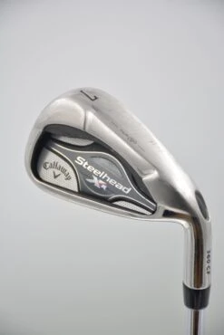 Callaway Steelhead Xr 7 Iron R Flex