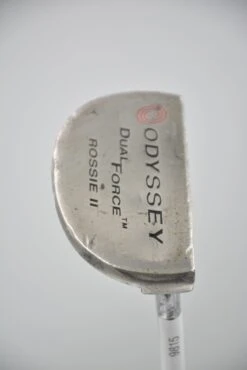 Odyssey Dual Force 2 Rossie 35" Putter