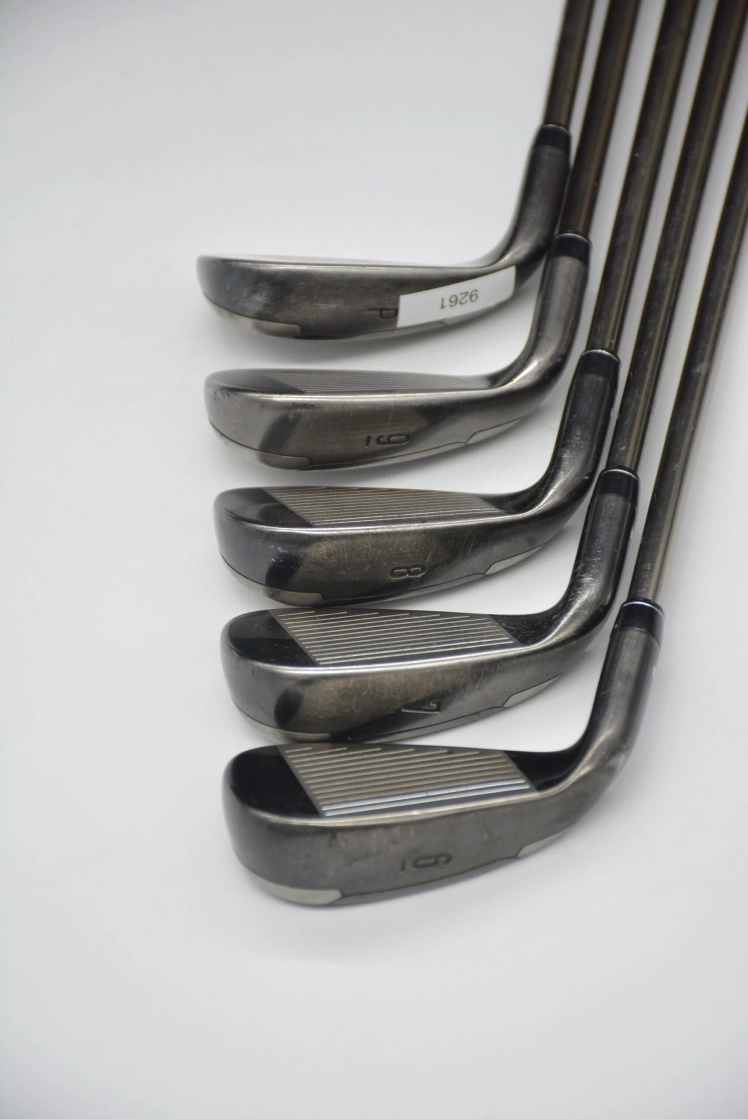 Women's Callaway Big Bertha OS 6-PW Iron Set W Flex 7 Women's Callaway Big Bertha OS 6-PW Iron Set W Flex - Image 5