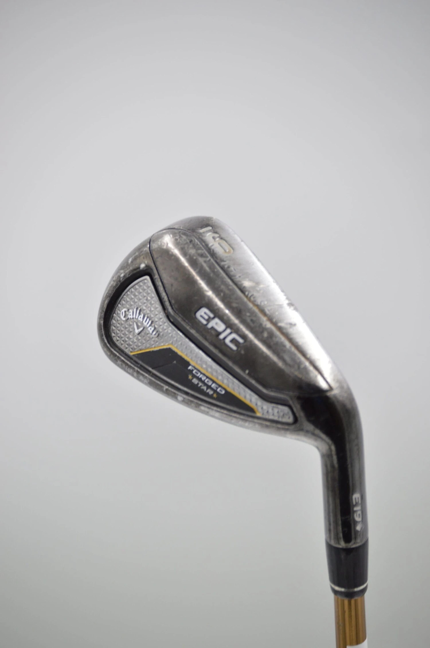 Women's Callaway EPIC Forged Star 9 Iron W Flex 3 Women's Callaway EPIC Forged Star 9 Iron W Flex