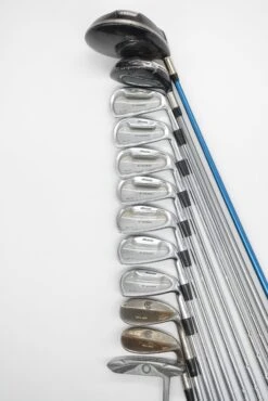 Mizuno T-Zoid MX-20 Full Set S Flex