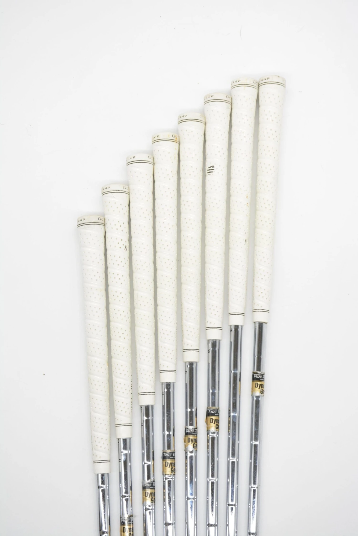 Mizuno Mp 30 3-PW Iron Set S Flex +0.5" 9 Mizuno Mp 30 3-PW Iron Set S Flex +0.5" - Image 7