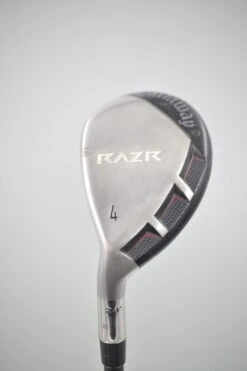 Lefty Callaway RAZR 4 Hybrid SR Flex