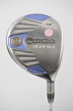 Women's TaylorMade Burner 3 Wood W Flex