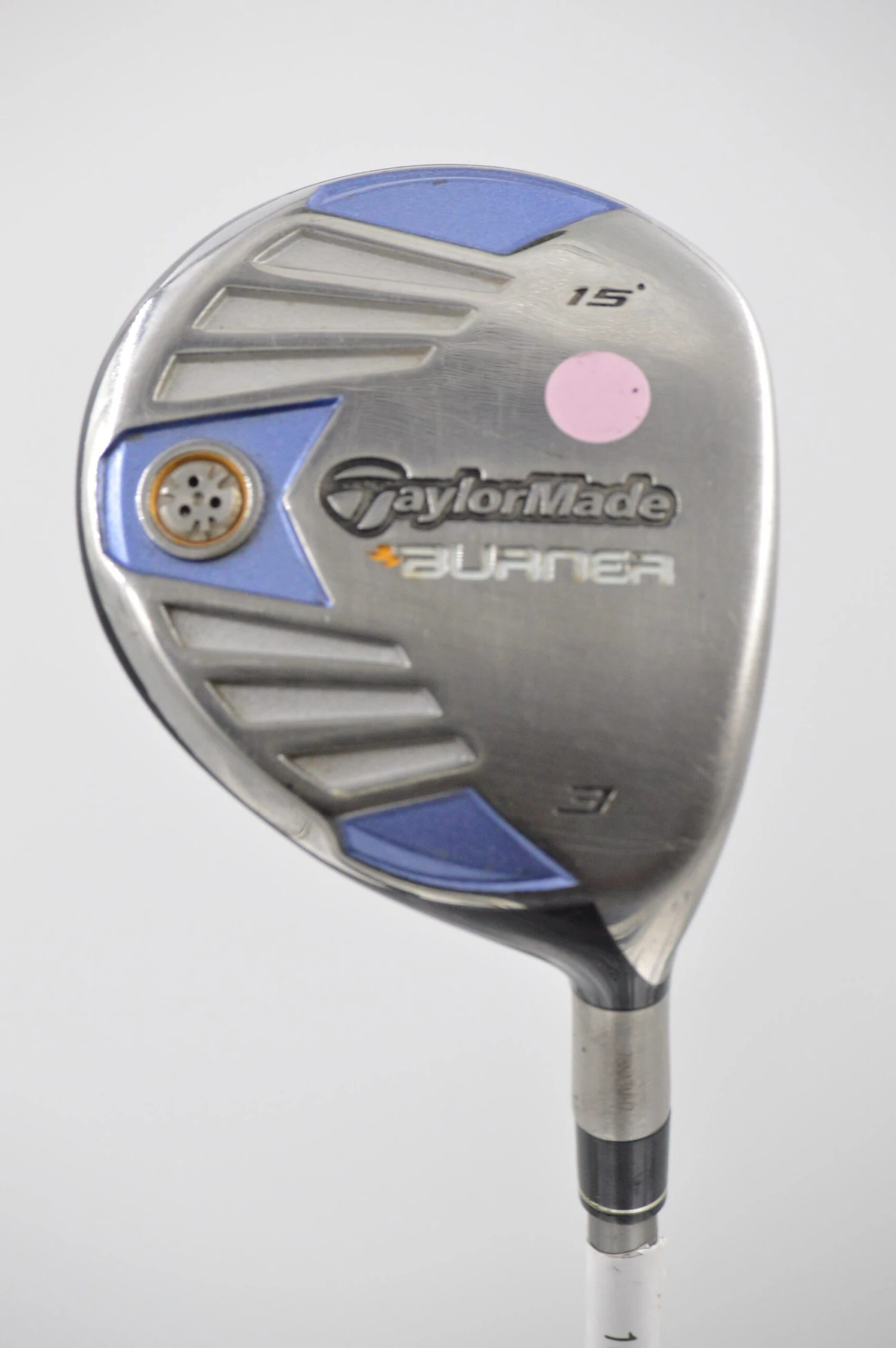 Women's TaylorMade Burner 3 Wood W Flex 3 Women's TaylorMade Burner 3 Wood W Flex