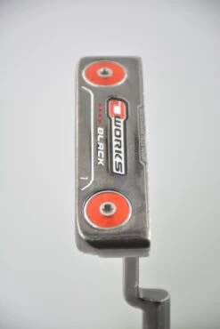 Odyssey O-Works Black #7 34"