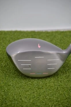 Women's Tiger Shark Juli Inkster Signature Series Titanium 14 Degree Driver W Flex -Finest Golf Store E9AE77F5 4B85 4789 953E E0D51CE752E7