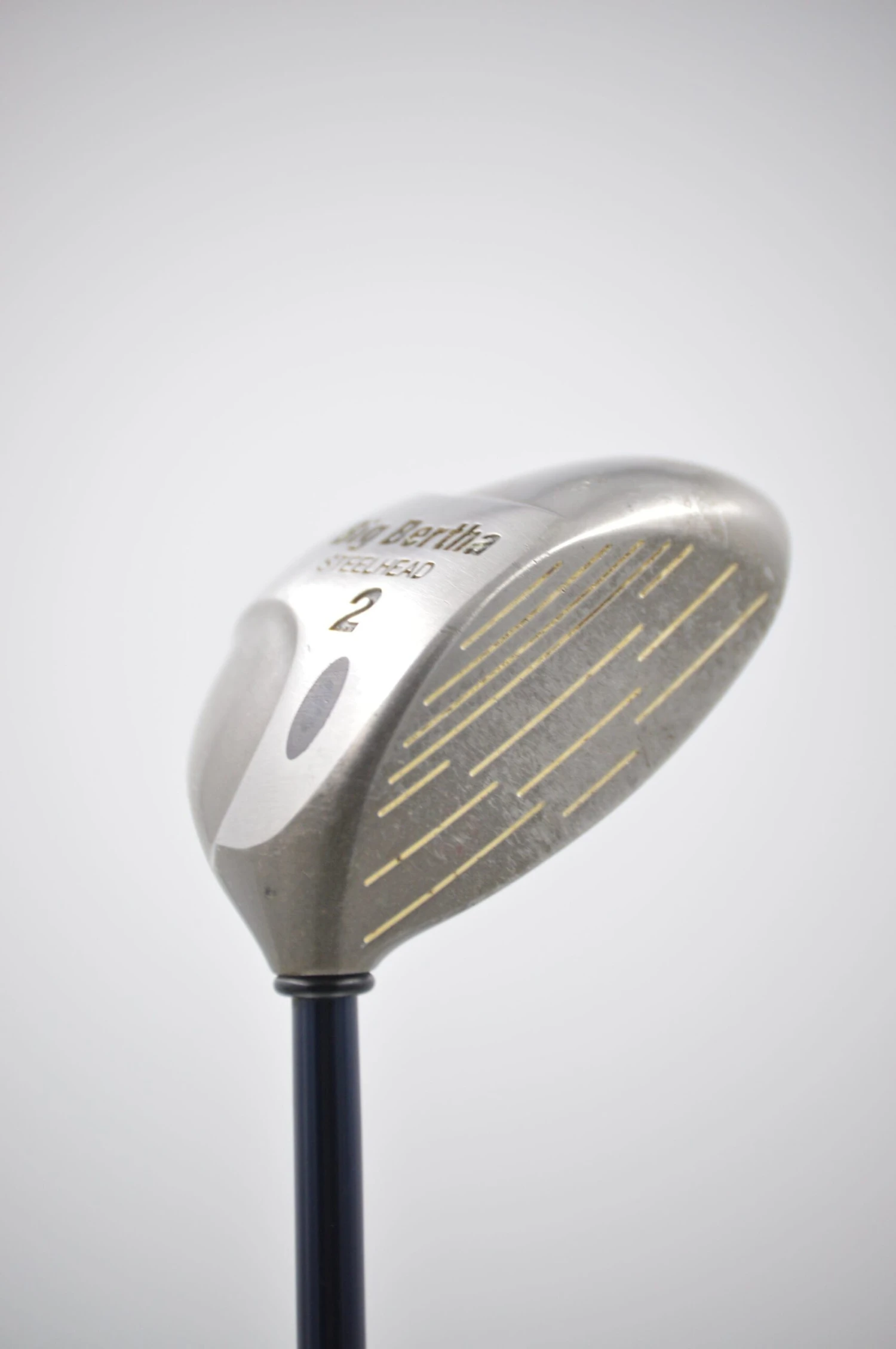 Callaway Big Bertha Fairway 2 Wood R Flex 4 Callaway Big Bertha Fairway 2 Wood R Flex - Image 2