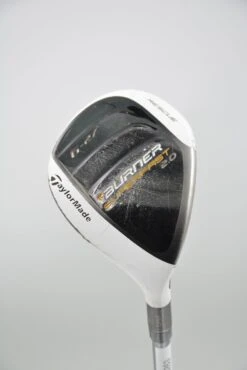 TaylorMade Burner Superfast 2.0 Rescue 6 Hybrid SR Flex