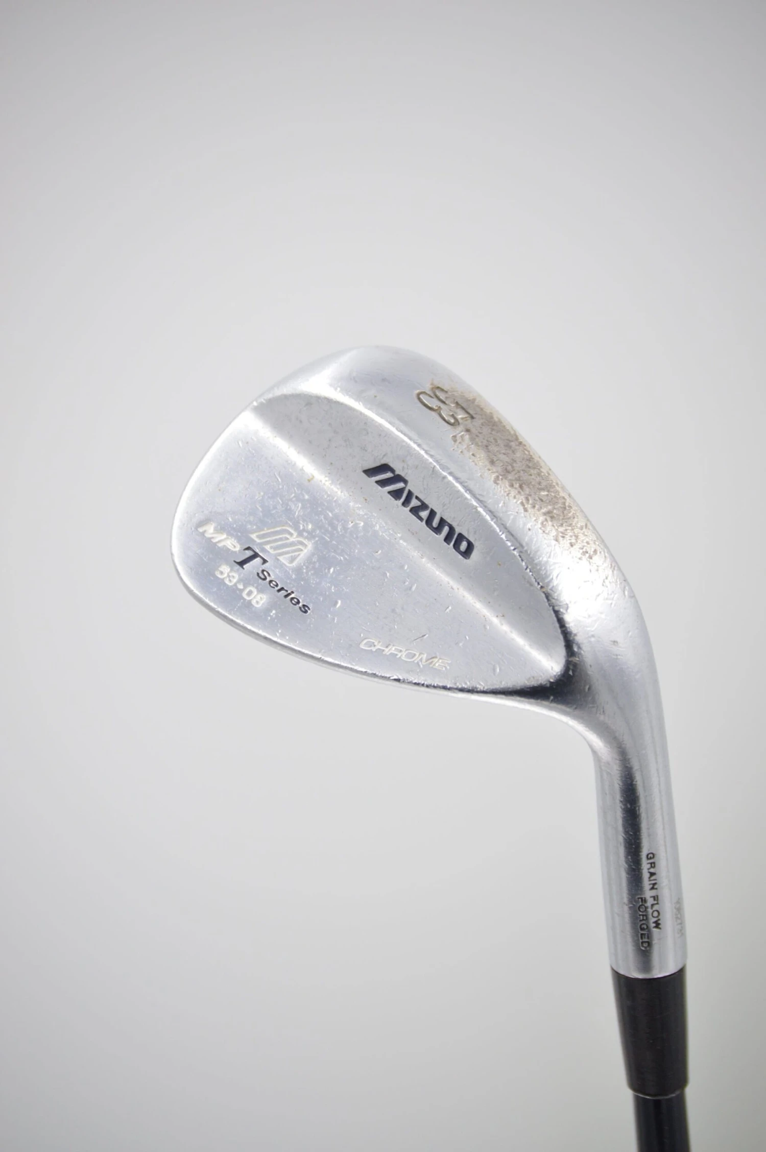 Mizuno MP T Series Chrome 53 Degree Wedge 3 Mizuno MP T Series Chrome 53 Degree Wedge