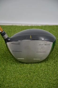 Lefty Slazenger Raw Distance 10.5 Degree Driver R Flex -Finest Golf Store EBDCD6A0 5FFA 4C20 845E C880F02A29F1