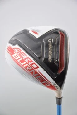 TaylorMade AeroBurner 9.5 Degree Driver S Flex