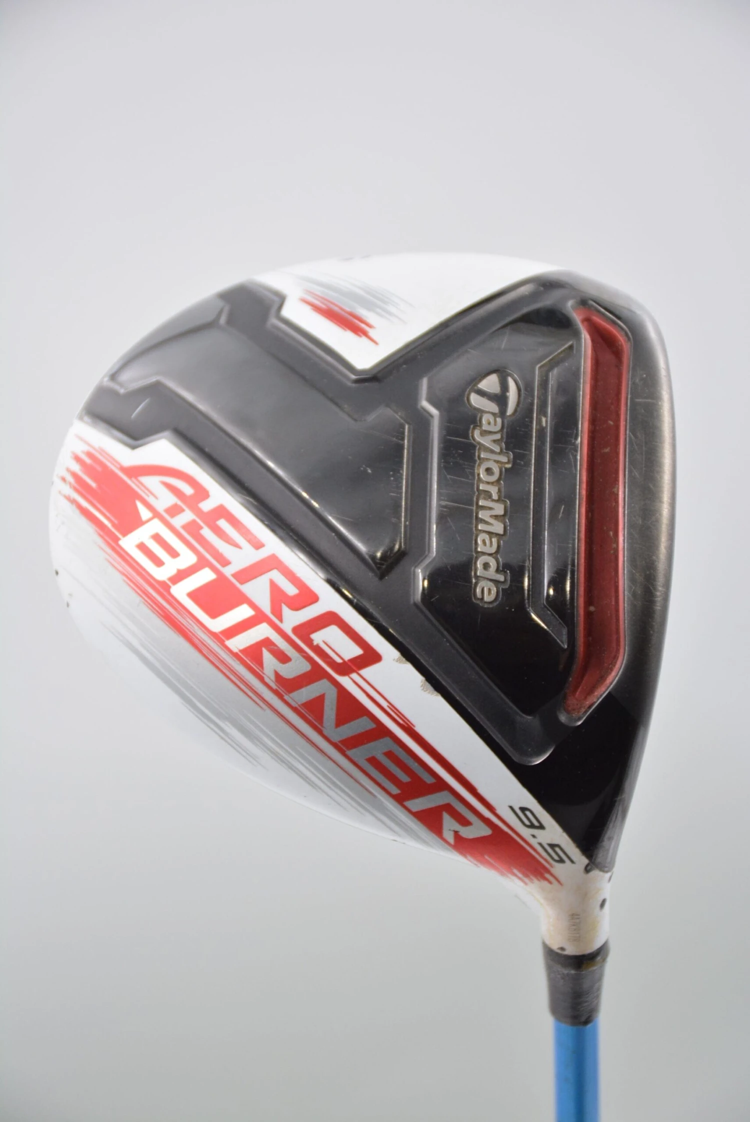 TaylorMade AeroBurner 9.5 Degree Driver S Flex 3 TaylorMade AeroBurner 9.5 Degree Driver S Flex