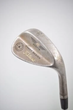 Titleist Vokey Oil Can 56 Degree Wedge
