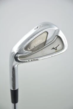 Lefty Mizuno MP-59 3-PW Iron Set S Flex