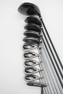 Callaway Strata Ultimate Full Set R Flex