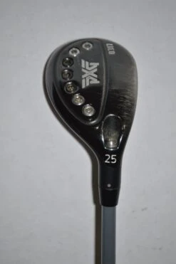PXG 0317 25 Degree Hybrid R Flex