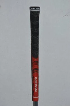 Like New GolfPride Midsize New Decade Multicompound Black/Red/Black