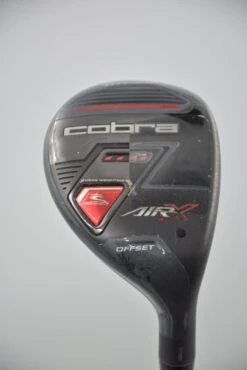 Cobra Air-X Grey/Red 6 Hybrid SR Flex