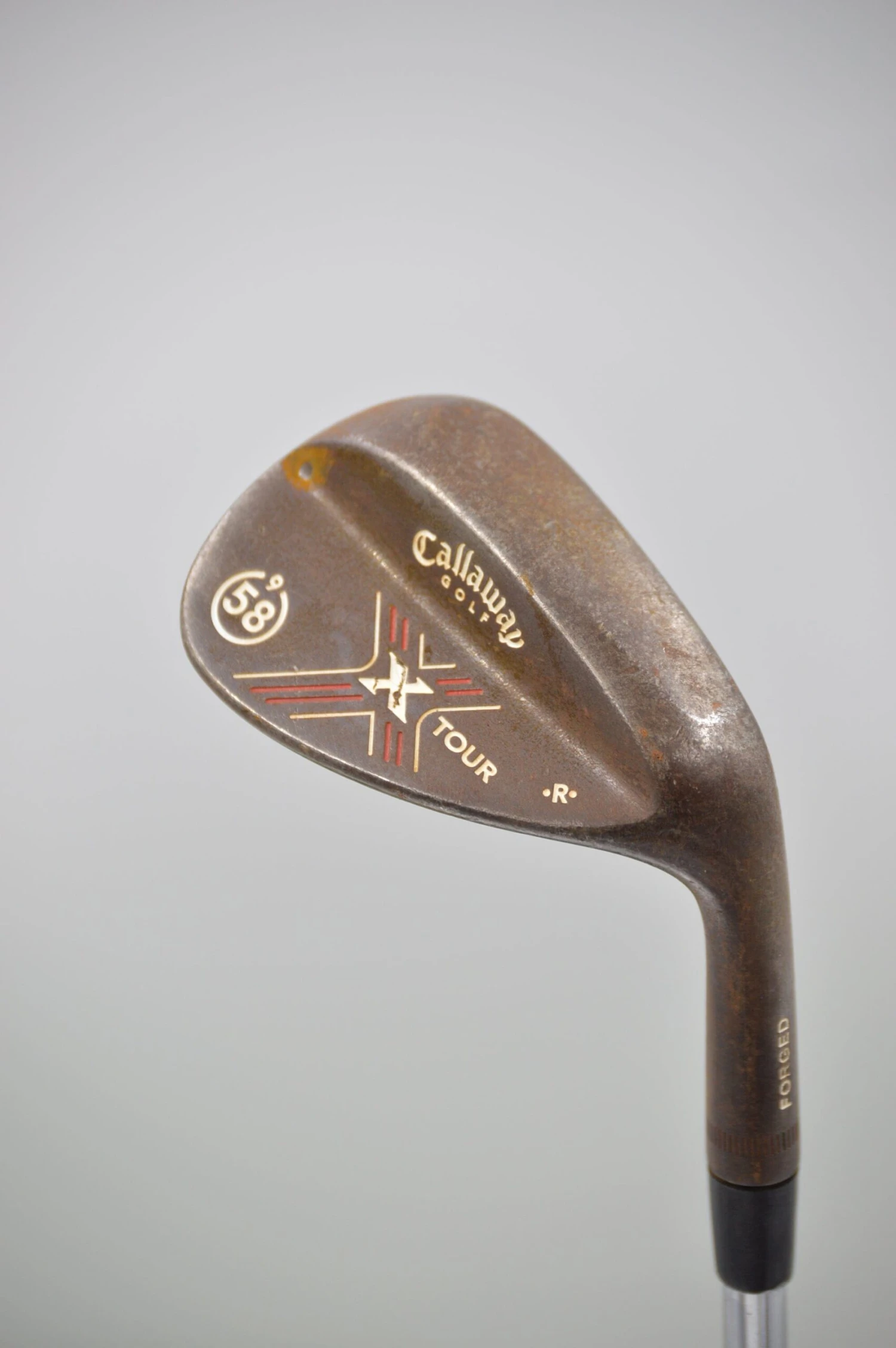 Callaway X Tour 58 Degree Wedge Wedge Flex 3 Callaway X Tour 58 Degree Wedge Wedge Flex