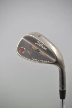 Titleist Vokey Spin Milled 54 Degree Wedge S Flex