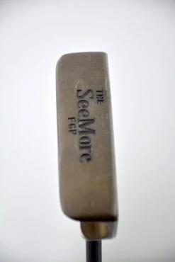 See More Copper FGP 37.5in Putter