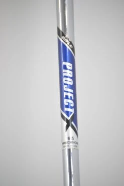 Lefty TaylorMade P760 7 Iron X Flex -Finest Golf Store EFA743B8 F8FC 42D4 9177 64D391B45C0F