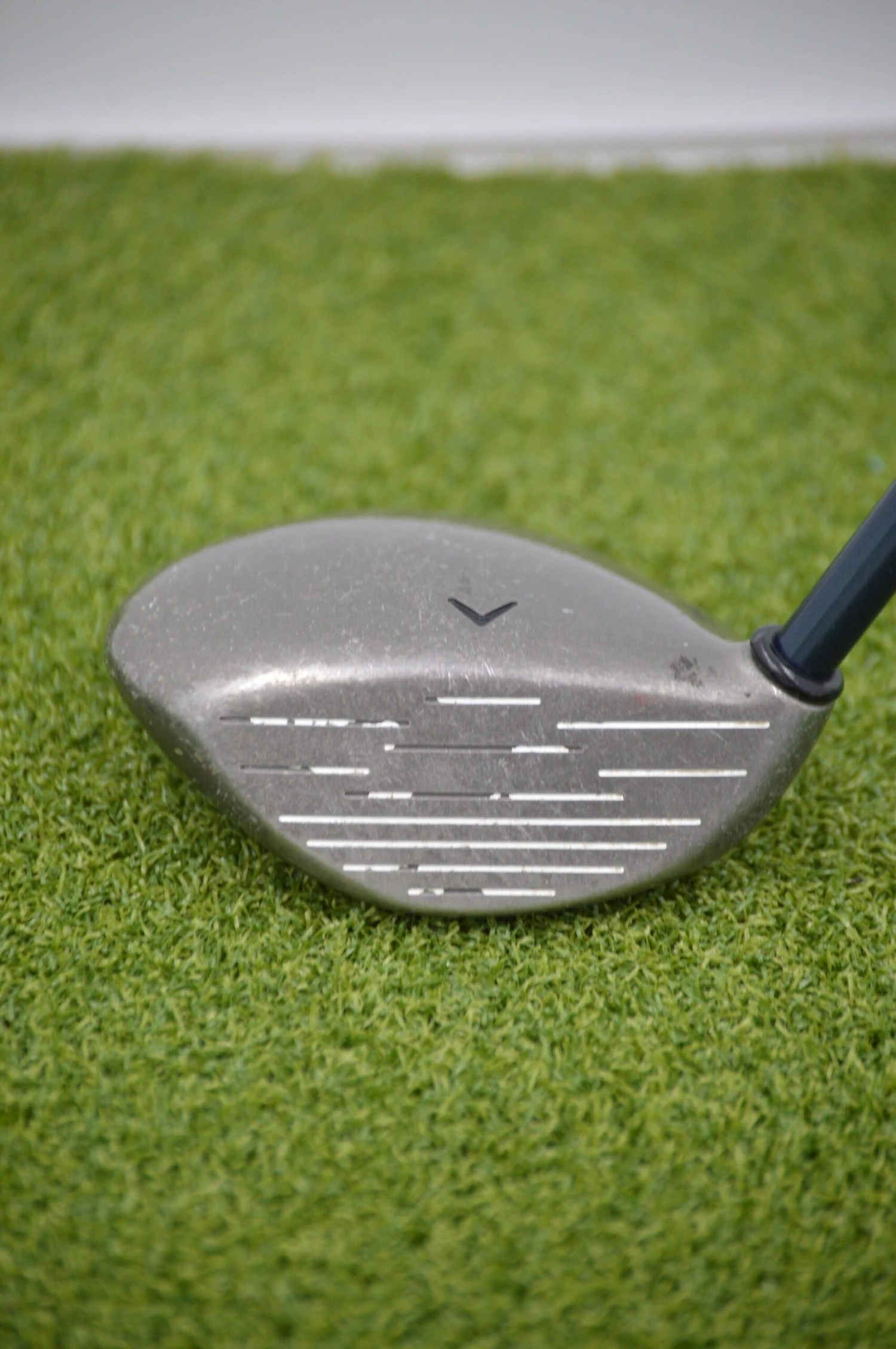 Women's Callaway Big Bertha Steelhead 7 Wood W Flex 5 Women's Callaway Big Bertha Steelhead 7 Wood W Flex - Image 3