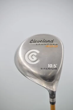 Cleveland Launcher 400 10.5 Degree Driver R Flex