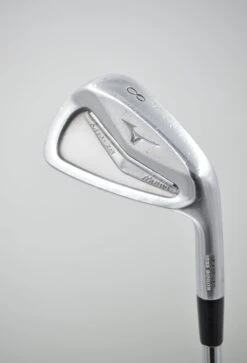 Mizuno MP-25 4-PW S Flex +.75 In.