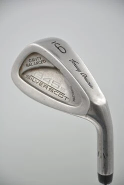 Tommy Armour 845S Silver Scot 9 Iron S Flex +1"
