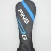 Ping G Wood Headcover -Finest Golf Store F0CACF74 71B3 4388 8A55 E6A9A4DA8FAC