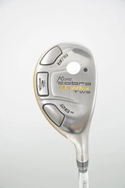 Cobra Baffler TWS 5 Hybrid R Flex