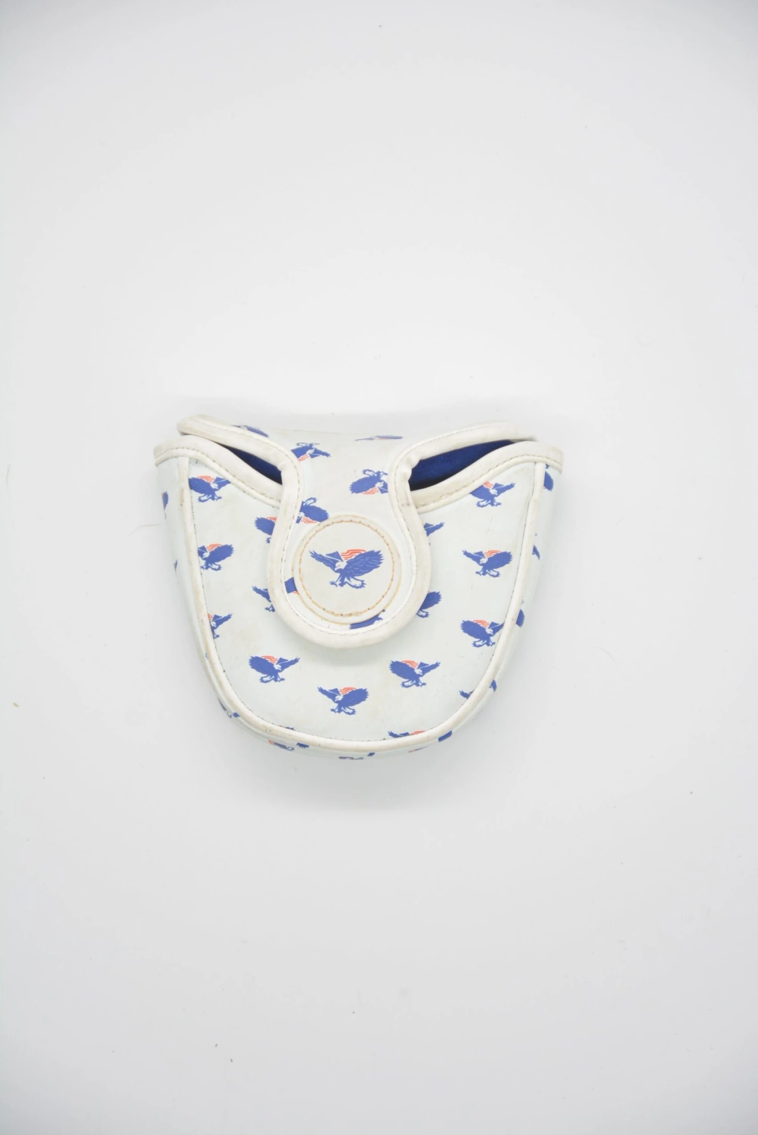 American Eagle Putter Headcover 4 American Eagle Putter Headcover - Image 2