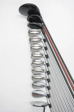 Cobra King Forged Tec 2015 Full Set R Flex -0.5"