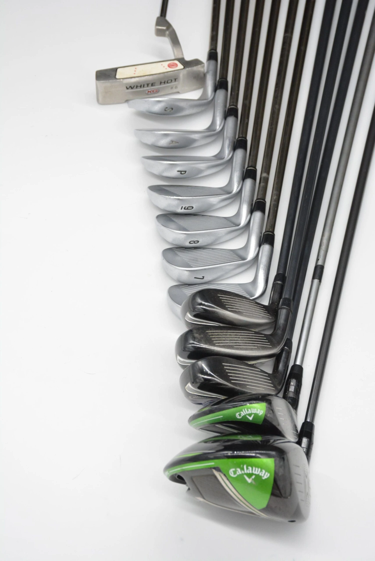 Callaway Apex CF16 Full Set R Flex 6 Callaway Apex CF16 Full Set R Flex - Image 4