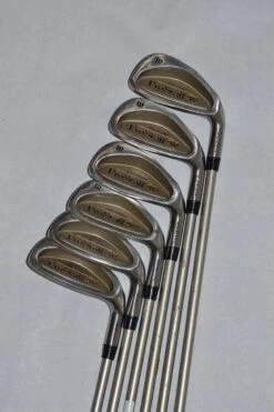 Womens Wilson Oversize Prostaff Iron Set 4,5,7-PW -1 In. 8 Womens Wilson Oversize Prostaff Iron Set 4,5,7-PW -1 In. -Finest Golf Store F3DA7309 1534 41B8 A6BE 0449613C6B57