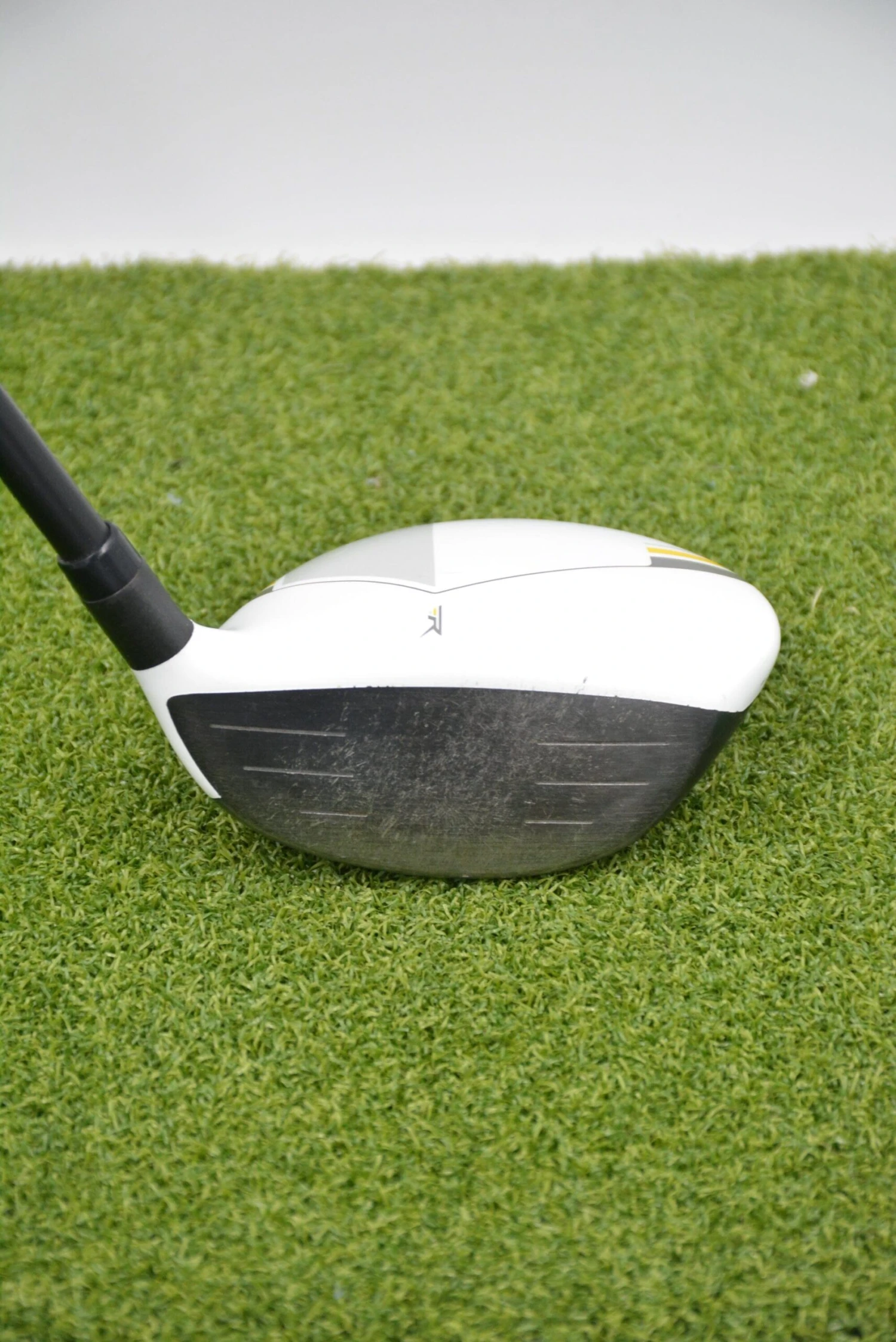 Lefty TaylorMade Rocketballz Rbz Stage 2 3 Wood R Flex 5 Lefty TaylorMade Rocketballz Rbz Stage 2 3 Wood R Flex - Image 3