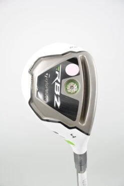 Women's TaylorMade RBZ 4 Hybrid W Flex