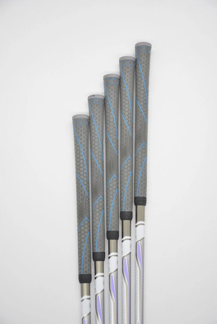 Women's TaylorMade RSi1 5-9 Iron Set R Flex 9 Women's TaylorMade RSi1 5-9 Iron Set R Flex - Image 7