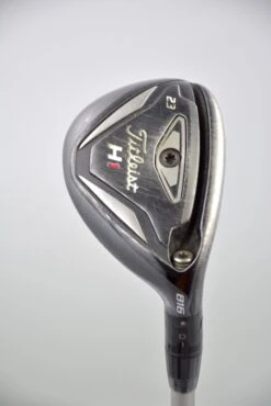 Titleist 816 H1 23 Degree Hybrid S Flex