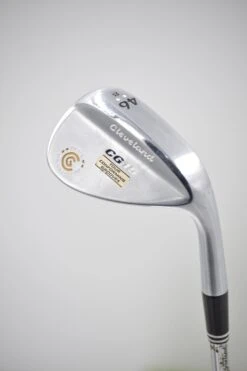 Women's Cleveland CG15 Tour Zip 46 Degree Wedge Wedge Flex