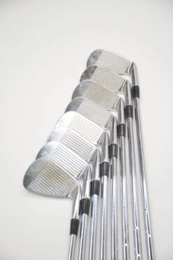 Lefty Mizuno MP-59 3-PW Iron Set S Flex -Finest Golf Store F74C81D3 4214 4E83 9B8F 43B692FCF469