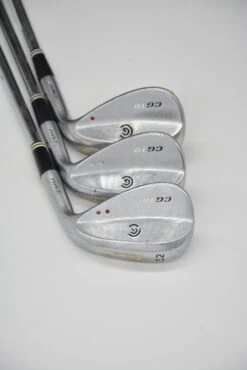 Cleveland CG10 52, 56, 60 Degree Wedge Set Wedge Flex -Finest Golf Store F7A519D8 EF9C 41DC A435 4E9FF64F1F02