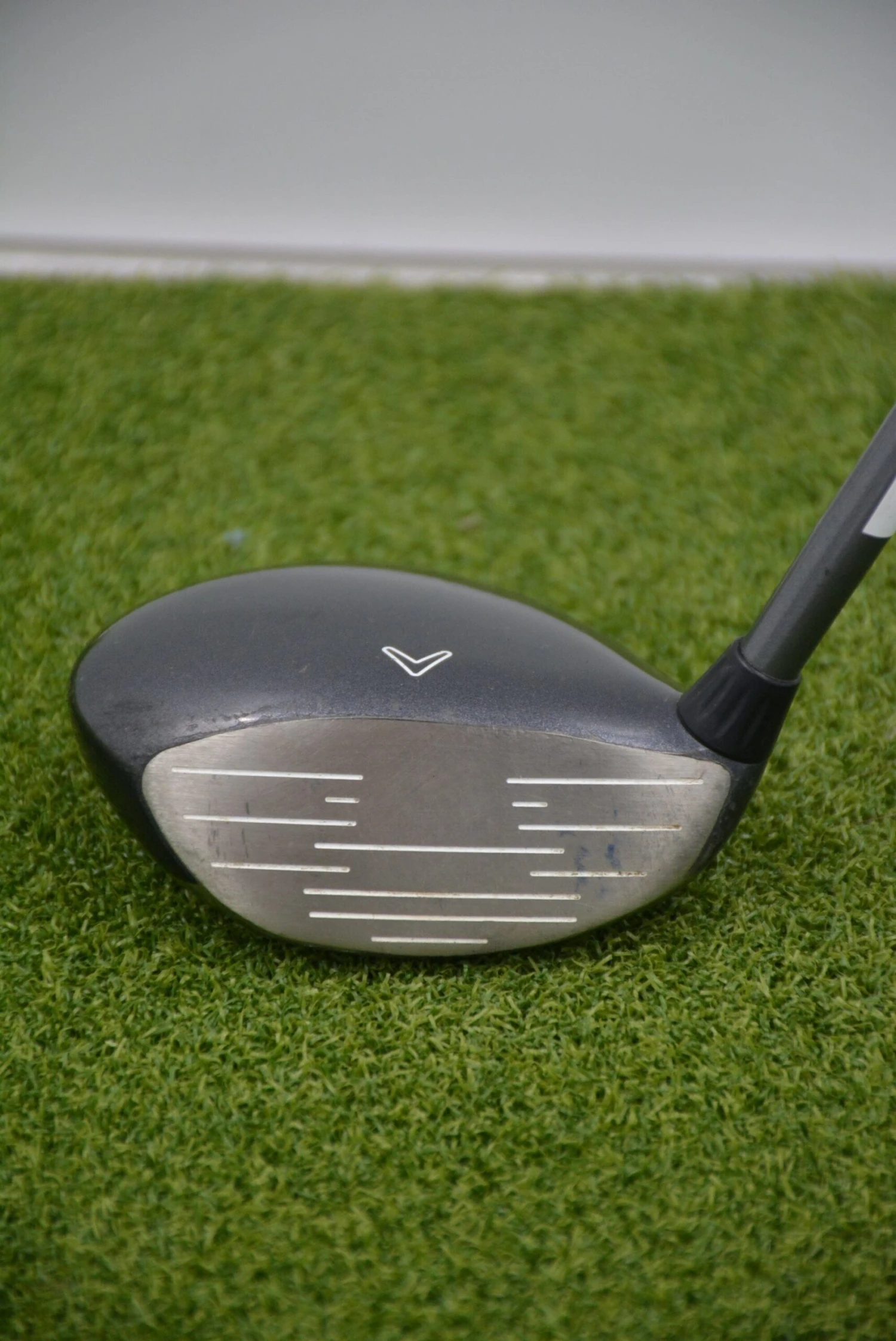 Callaway Hawk Eye 9 Wood W Flex 5 Callaway Hawk Eye 9 Wood W Flex - Image 3